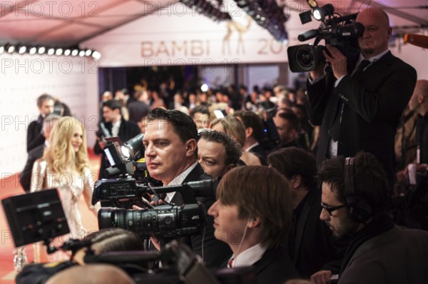 DEU Germany Germany Berlin Bambi Award Ceremony 2013 at the Stella Musical Theater am Potsdamer Platz