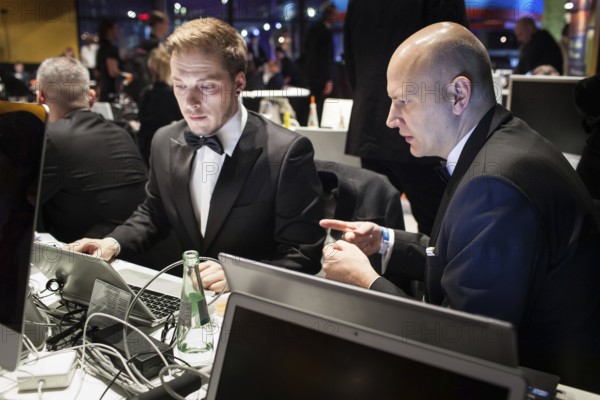 DEU Germany Germany Berlin Bambi Award Ceremony 2013 at the Stella Musical Theater am Potsdamer Platz