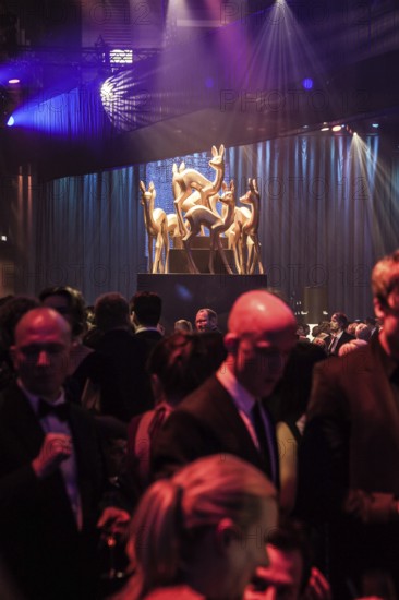 DEU Germany Germany Berlin Bambi Award Ceremony 2013 at the Stella Musical Theater am Potsdamer Platz