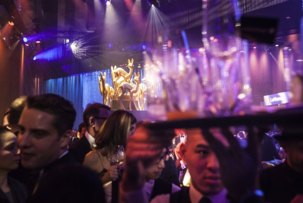 DEU Germany Germany Berlin Bambi Award Ceremony 2013 at the Stella Musical Theater am Potsdamer Platz