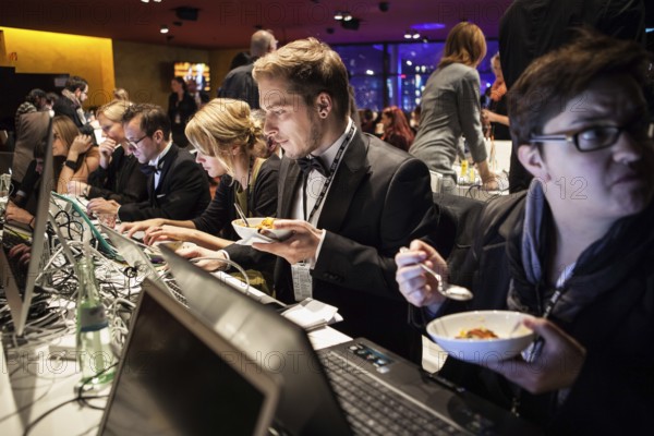 DEU Germany Germany Berlin Bambi Award Ceremony 2013 at the Stella Musical Theater am Potsdamer Platz