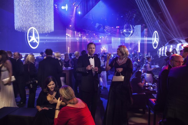 DEU Germany Germany Berlin Bambi Award Ceremony 2013 at the Stella Musical Theater am Potsdamer Platz