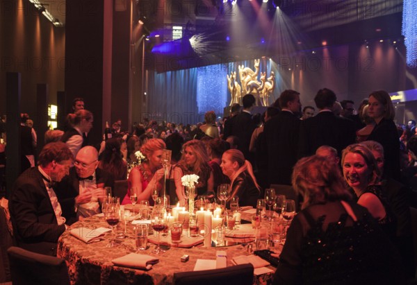 DEU Germany Germany Berlin Bambi Award Ceremony 2013 at the Stella Musical Theater am Potsdamer Platz