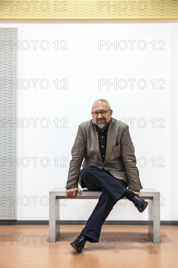 DEU Germany Germany Berlin The political scientist Prof. Herfried Münkler