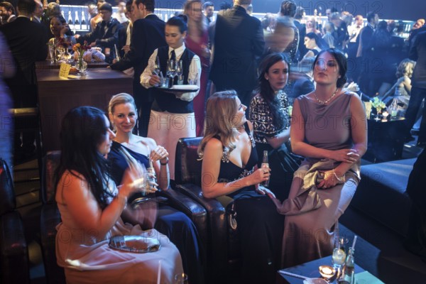 DEU Germany Germany Berlin Bambi Award Ceremony 2013 at the Stella Musical Theater am Potsdamer Platz