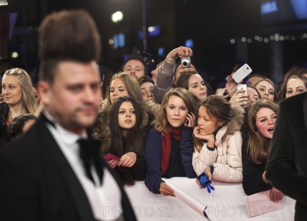 DEU Germany Germany Berlin Bambi Award Ceremony 2013 at the Stella Musical Theater am Potsdamer Platz