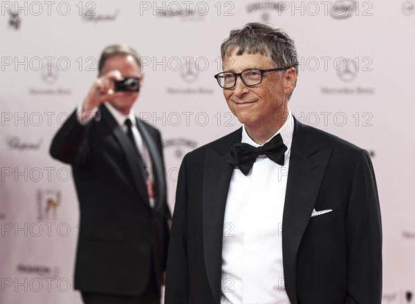 DEU Germany Germany Berlin Bambi Award Ceremony 2013 at the Stella Musical Theater am Potsdamer Platz