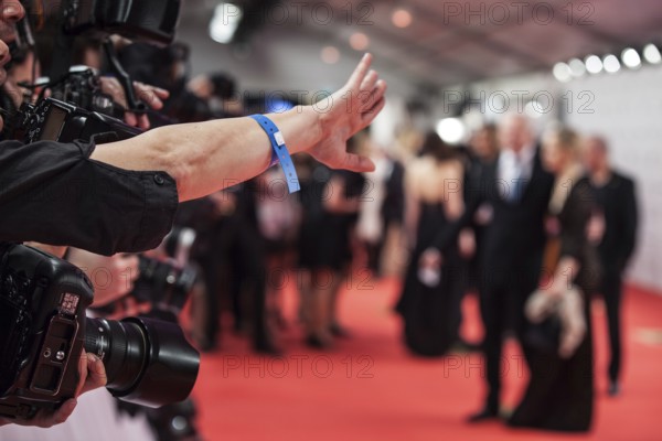 DEU Germany Germany Berlin Bambi Award Ceremony 2013 at the Stella Musical Theater am Potsdamer Platz