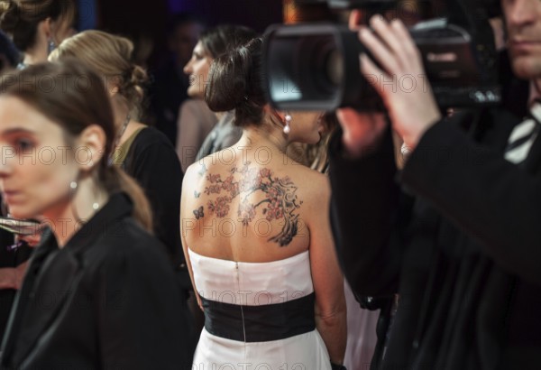 DEU Germany Germany Berlin Bambi Award Ceremony 2013 at the Stella Musical Theater am Potsdamer Platz