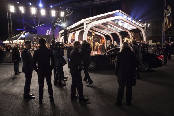 DEU Germany Germany Berlin Bambi Award Ceremony 2013 at the Stella Musical Theater am Potsdamer Platz