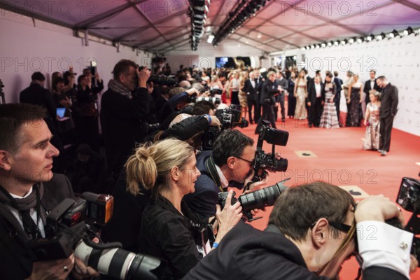 DEU Germany Germany Berlin Bambi Award Ceremony 2013 at the Stella Musical Theater am Potsdamer Platz