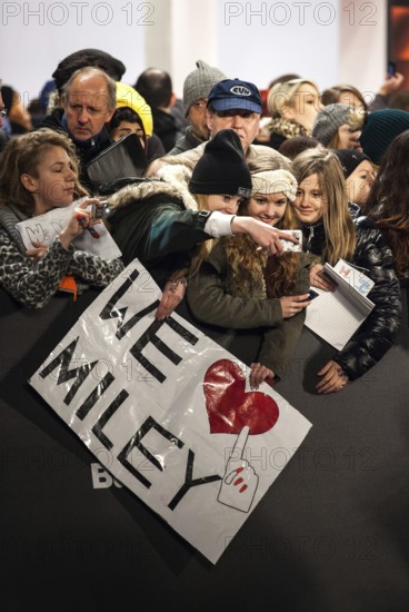 DEU Germany Germany Berlin Bambi Award Ceremony 2013 at the Stella Musical Theater am Potsdamer Platz