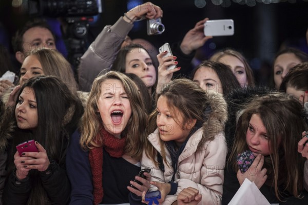DEU Germany Germany Berlin Bambi Award Ceremony 2013 at the Stella Musical Theater am Potsdamer Platz