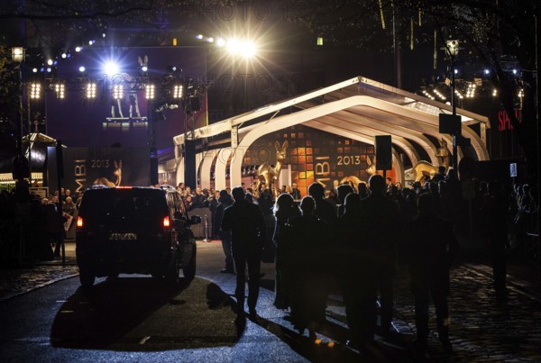 DEU Germany Germany Berlin Bambi Award Ceremony 2013 at the Stella Musical Theater am Potsdamer Platz