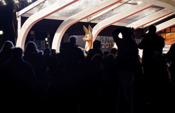 DEU Germany Germany Berlin Bambi Award Ceremony 2013 at the Stella Musical Theater am Potsdamer Platz
