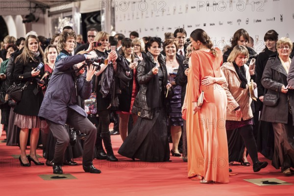 DEU Germany Germany Berlin Bambi Award Ceremony 2013 at the Stella Musical Theater am Potsdamer Platz