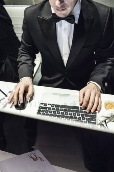 DEU Germany Germany Berlin Bambi Award Ceremony 2013 at the Stella Musical Theater am Potsdamer Platz