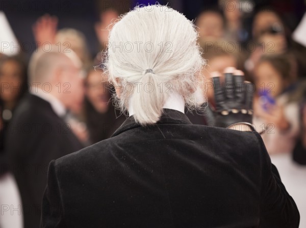 DEU Germany Germany Berlin Bambi Award Ceremony 2013 at the Stella Musical Theater am Potsdamer Platz