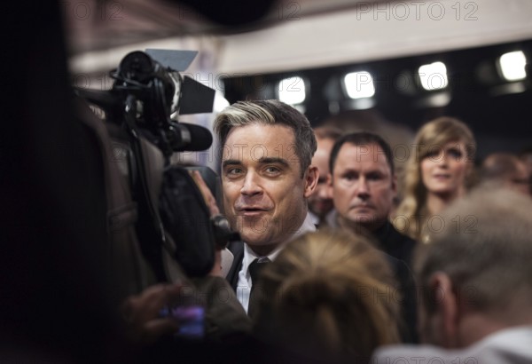 DEU Germany Germany Berlin Bambi Award Ceremony 2013 at the Stella Musical Theater am Potsdamer Platz