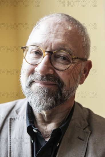 DEU Germany Germany Berlin The political scientist Prof. Herfried Münkler