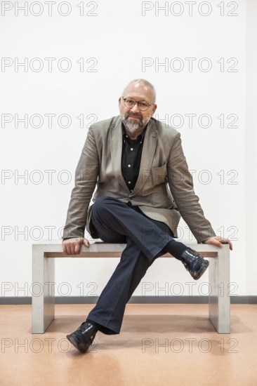 DEU Germany Germany Berlin The political scientist Prof. Herfried Münkler