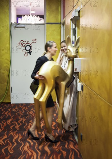 DEU Germany Germany Berlin Bambi Award Ceremony 2013 at the Stella Musical Theater am Potsdamer Platz