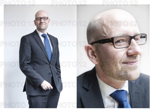 DEU Germany Germany Berlin Peter Tauber, CDU Secretary General, at the party headquarters