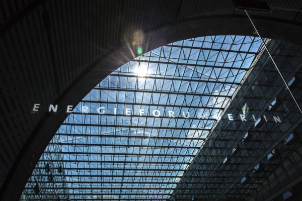 DEU Germany Germany Berlin The Energieforum Berlin, which is celebrating its 30th anniversary this year