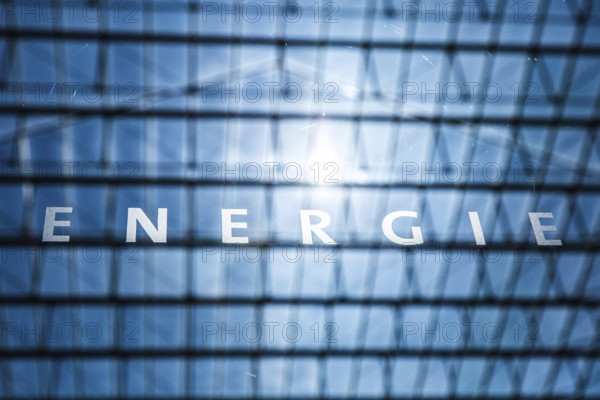 DEU Germany Germany Berlin The Energieforum Berlin, which is celebrating its 30th anniversary this year
