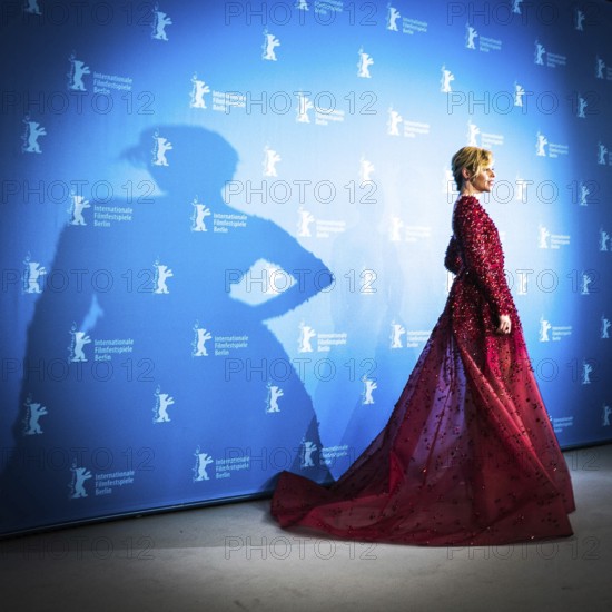 DEU Germany Germany Berlin 65th Berlinale, the international film festival in the German capital. Elizabeth Banks during the photo session for the movie 'Love&Mercy'
