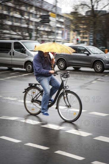DEU Germany Germany Berlin car sharing scenes in the capital