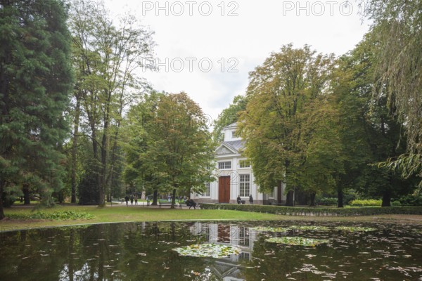 Hofgarten, Innsbruck, Tyrol, Austria