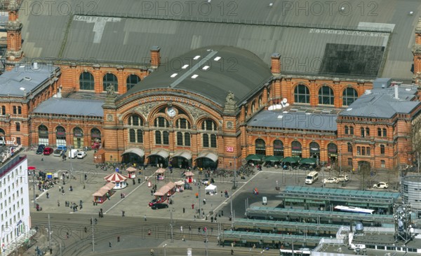 Bremen city centre, City, aerial view, aerial photography, aerial photography of Bremen, Bremen, Germany, Europe, birds-eyes view, aerial photography, aerial photography, overview, bird's eye view