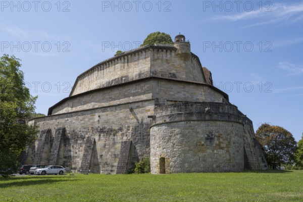 Veste Coburg, Coburg, Upper Franconia, Bavaria, Germany
