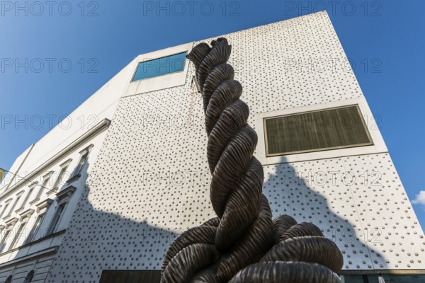 Vorarlberg Museum, Bregenz, Lake Constance, Vorarlberg, Austria