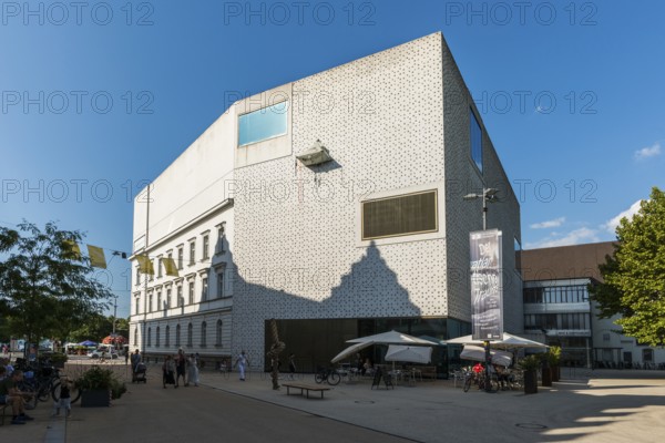 Vorarlberg Museum, Bregenz, Lake Constance, Vorarlberg, Austria