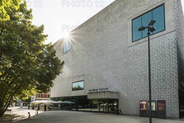 Vorarlberg Museum, Bregenz, Lake Constance, Vorarlberg, Austria