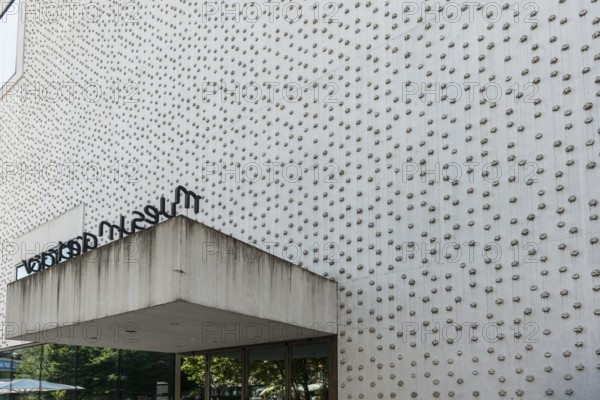 Vorarlberg Museum, Bregenz, Lake Constance, Vorarlberg, Austria