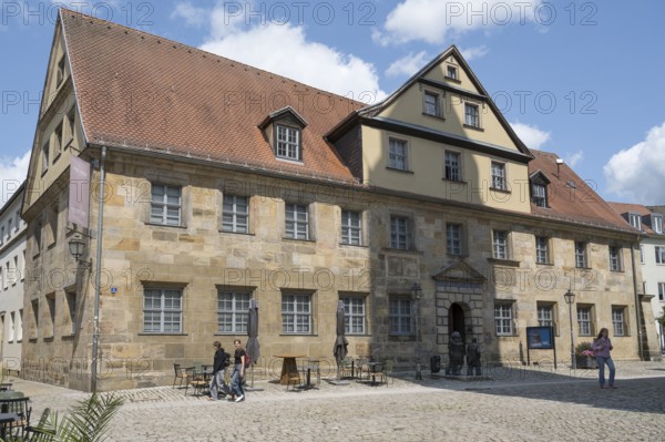 Historical Museum, Bayreuth, Upper Franconia, Franconia, Bavaria, Germany