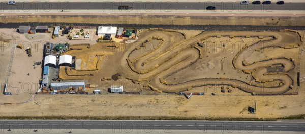 Hamburg harbour, Elbe, Hamburg, Free and Hanseatic City of Hamburg, Germany, Europe, aerial view, birds-eyes view, aerial photography, aerial photography, overview, bird's eye view