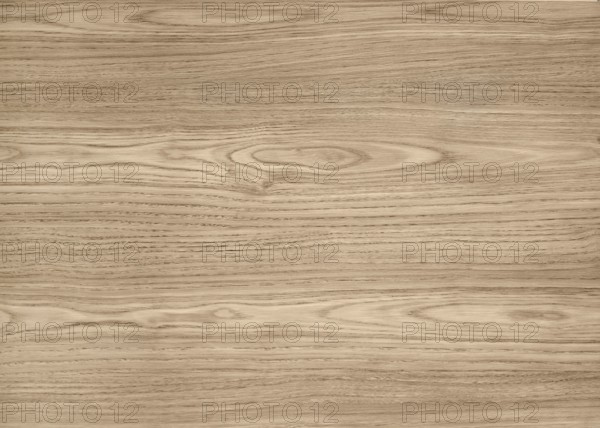 A full frame brown wood grain surface