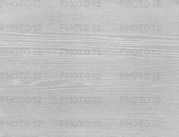 A full frame light grey wood grain surface