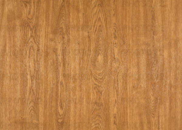 A full frame brown wood grain surface