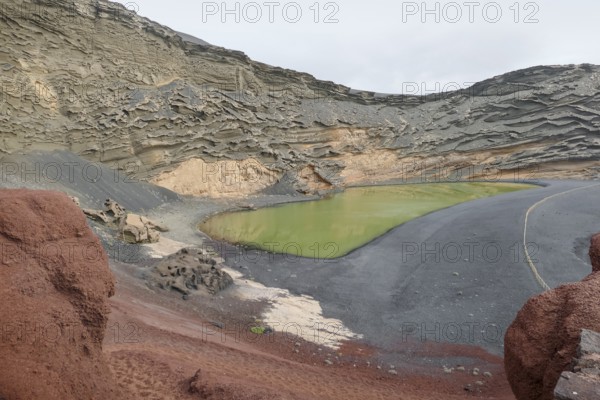 Playa de los Ciclos in Lanzarote, part of the canary Islands