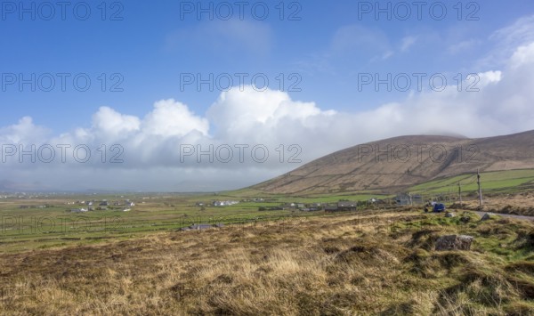 Impression around the Dingle Peninsula in Ireland