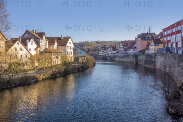 Impression of Schwaebisch Hall, a city in Southern Germany