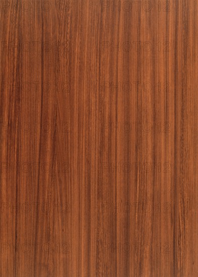 A full frame red brown wood grain surface