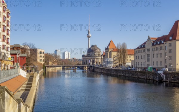 Impression of Berlin, the capital and largest city in Germany