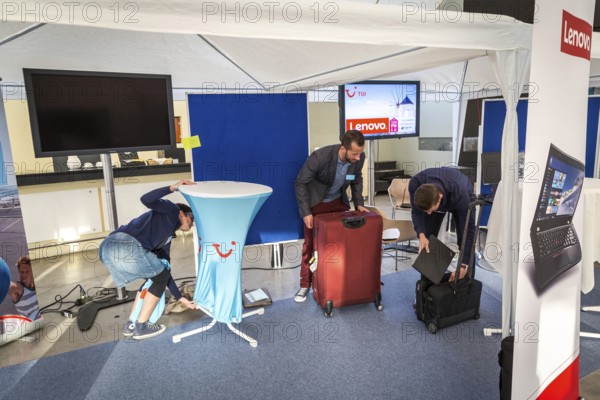 Greece Kos franchise event organised by TUI