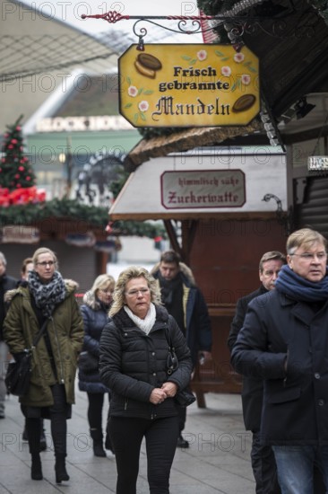 DEU Germany Germany Berlin Day after the attack on the Christmas market at the Memorial Church